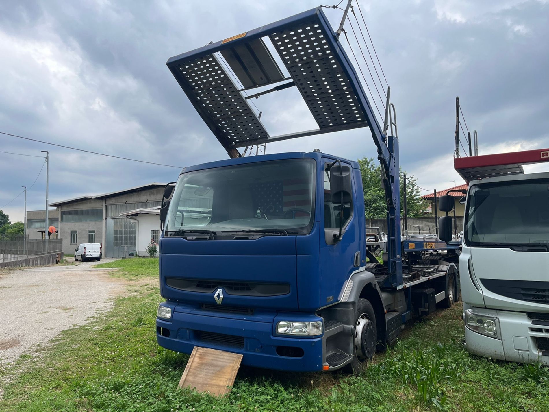Premium 370 Bisarca + IVA - Gallotti Auto